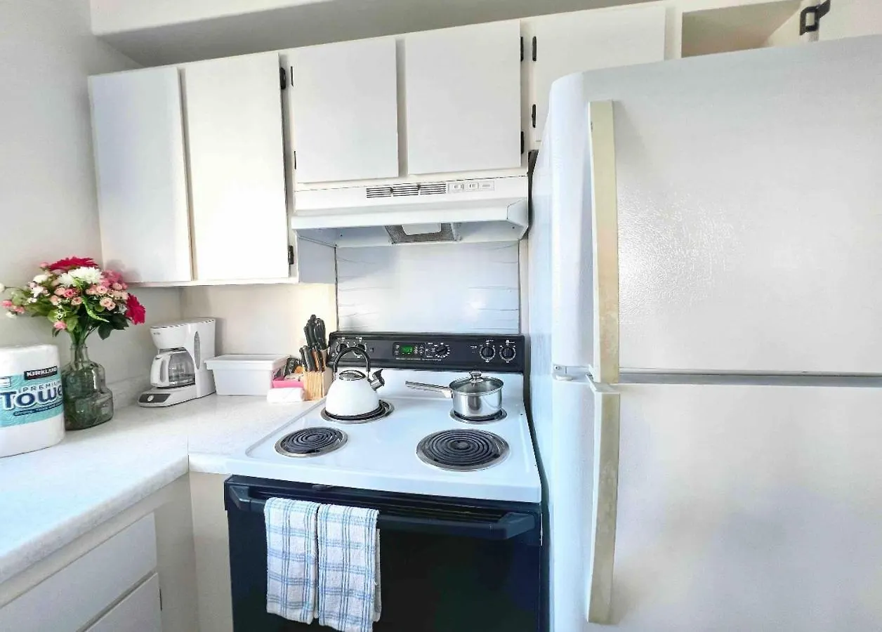 檀香山1505- Heart Of Waikiki With Kitchen - Free Parking - King Bed - Corner Unit - Mountain View Unit公寓 公寓